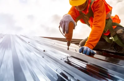 Travaux de zinguerie à Etting